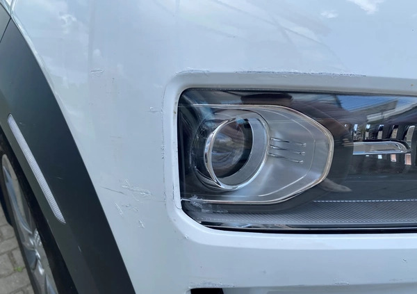 Hyundai Kona cena 119900 przebieg: 4500, rok produkcji 2020 z Przecław małe 67